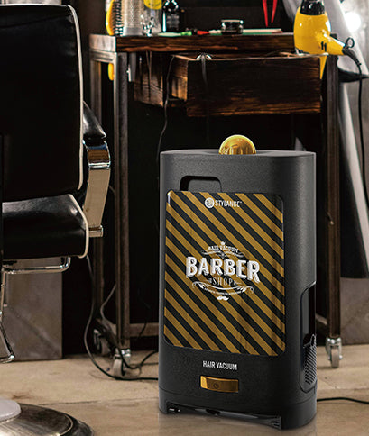 Hair Vacuum Dustbin