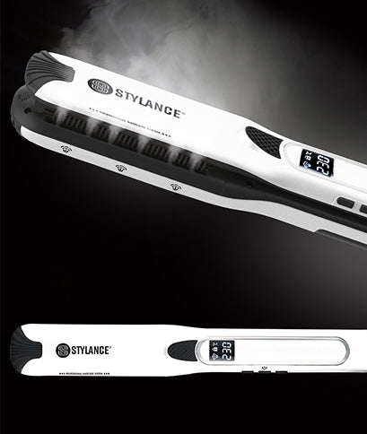 Steam Hair straightener