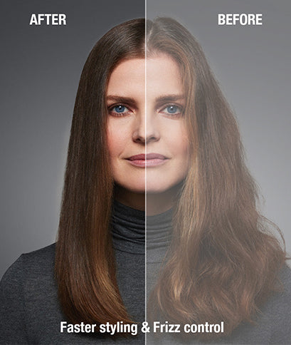 Steam Hair straightener
