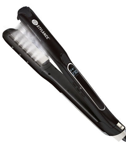 Steam Hair straightener
