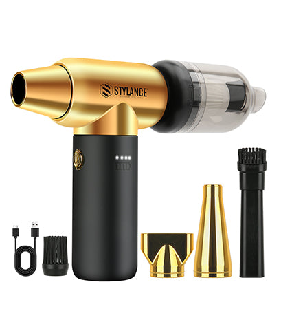 2-in-1 PRO Hair Air Duster