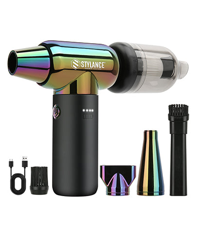 2-in-1 PRO Hair Air Duster