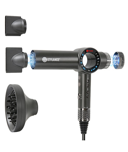 High Speed Hair Dryers