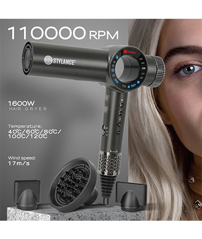High Speed Hair Dryers