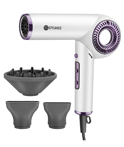 Folding High Speed Hair Dryer