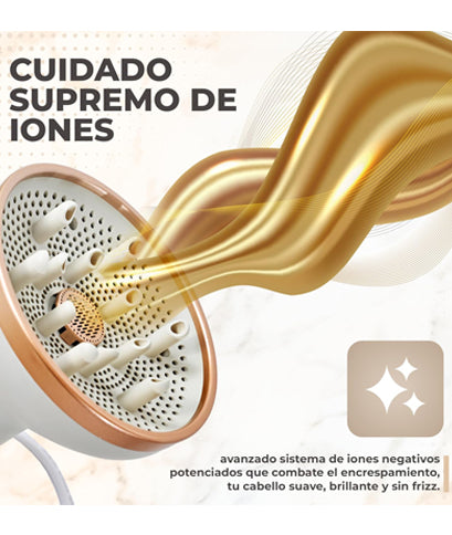 Supreme ION Care Hair Dryer