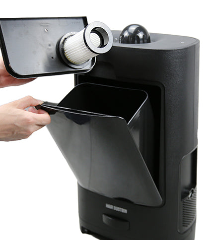 Hair Vacuum Dustbin