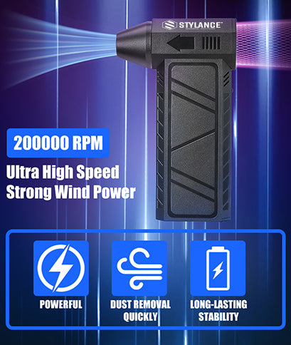 Mini Hair Air duster