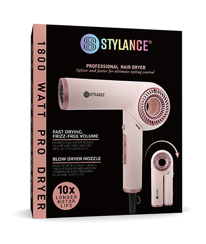Folding High Speed Hair Dryer