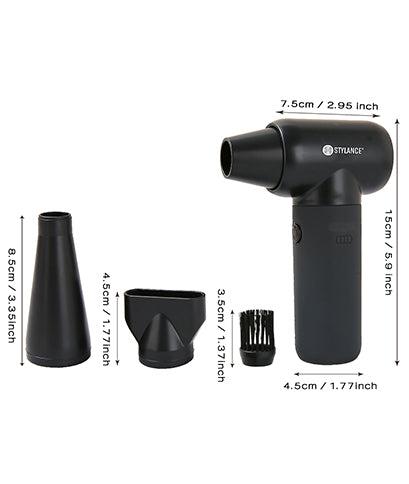 Hair Air duster