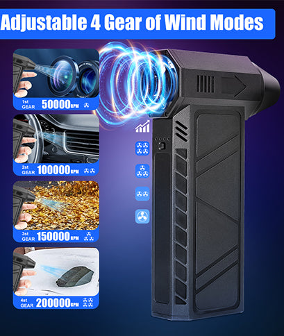 Mini Hair Air duster