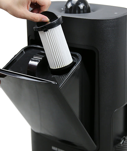 Hair Vacuum Dustbin