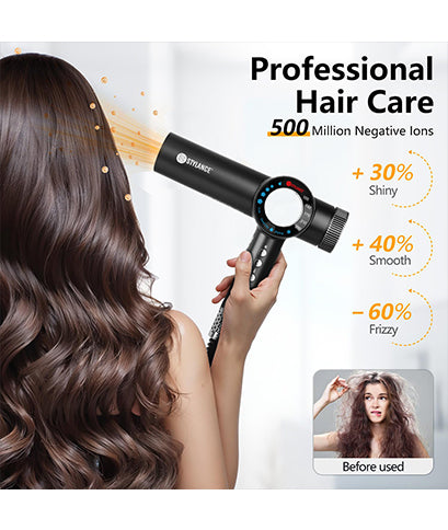 High Speed Hair Dryers