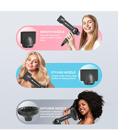 High Speed Hair Dryers
