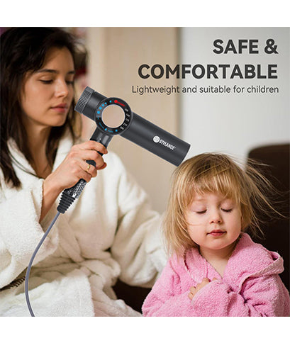 High Speed Hair Dryers