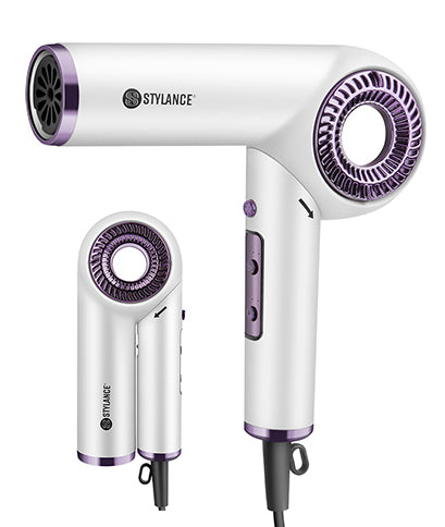 Folding High Speed Hair Dryer