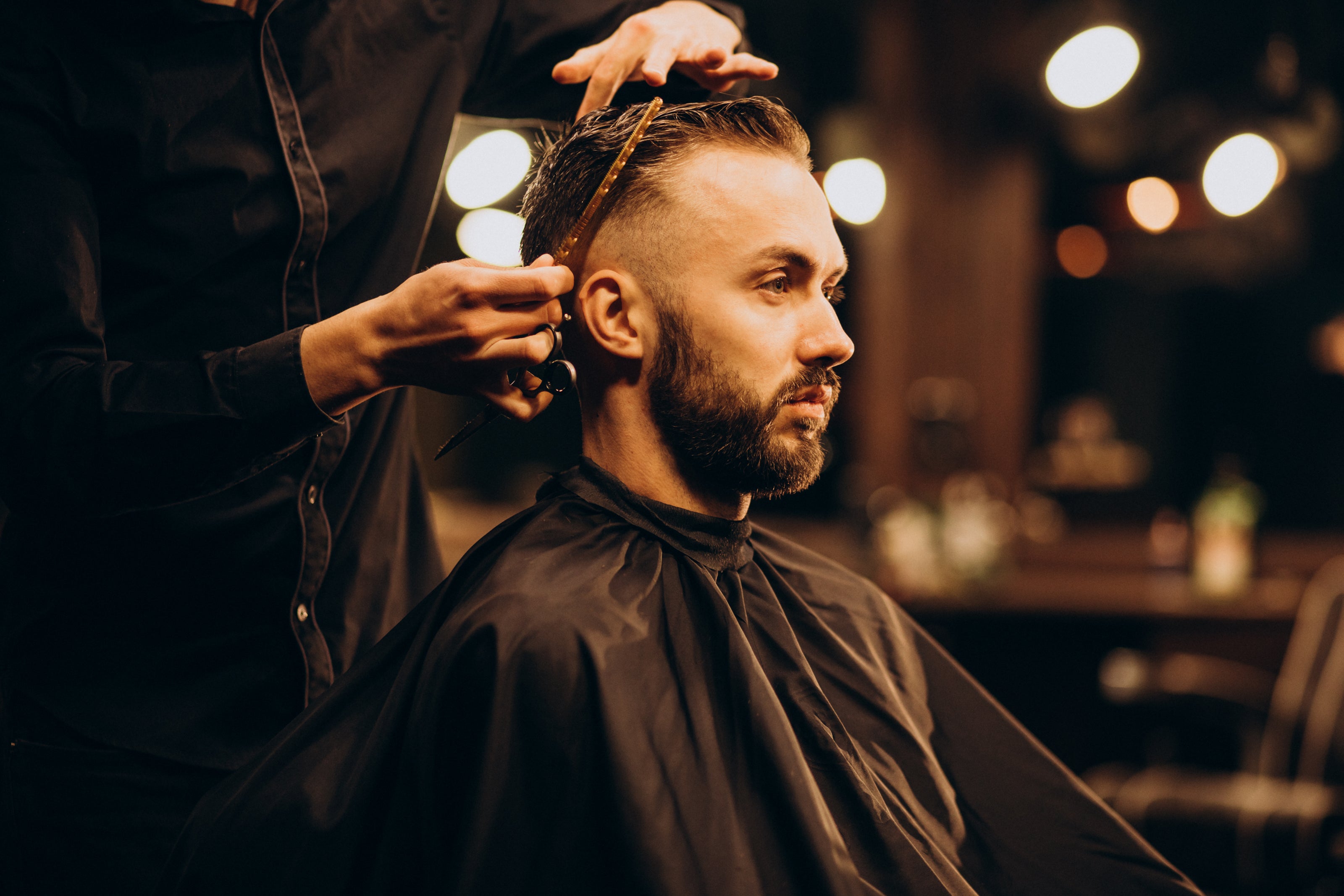 Barber – STYLANCE