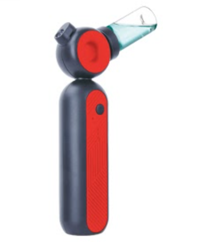 Cordless Facial Mister Red