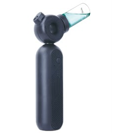 Cordless Facial Mister Black